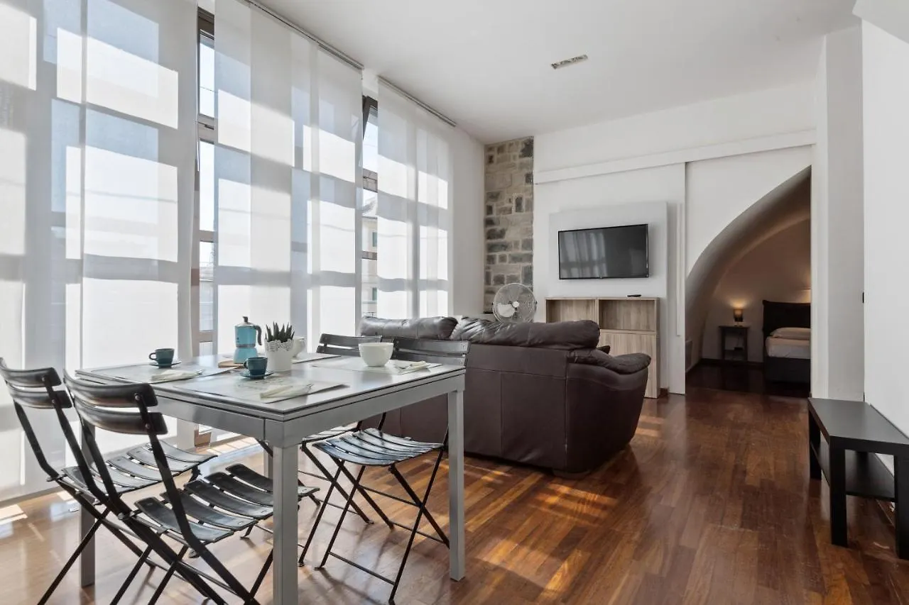 Elegant Flat A Few Steps From Via XX Settembre Apartment Genoa