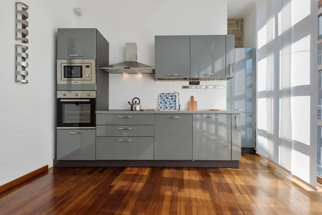 Elegant Flat A Few Steps From Via XX Settembre Apartment Genoa