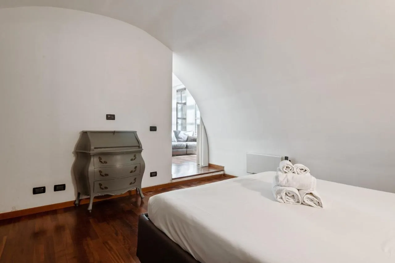 Elegant Flat A Few Steps From Via XX Settembre Apartment Genoa 0*,  Italy